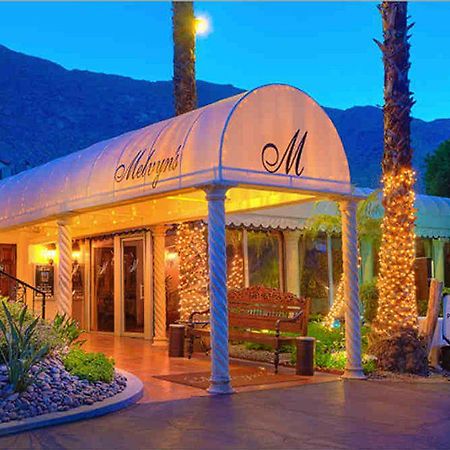 Ingleside Estate Hotel & Bungalows- Adults Only Palm Springs Dış mekan fotoğraf