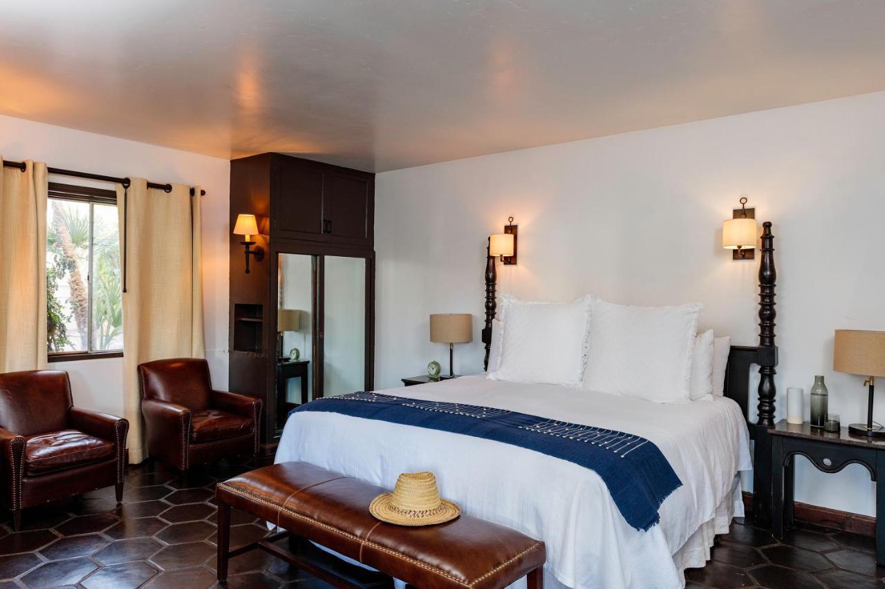 Ingleside Estate Hotel & Bungalows- Adults Only Palm Springs Dış mekan fotoğraf