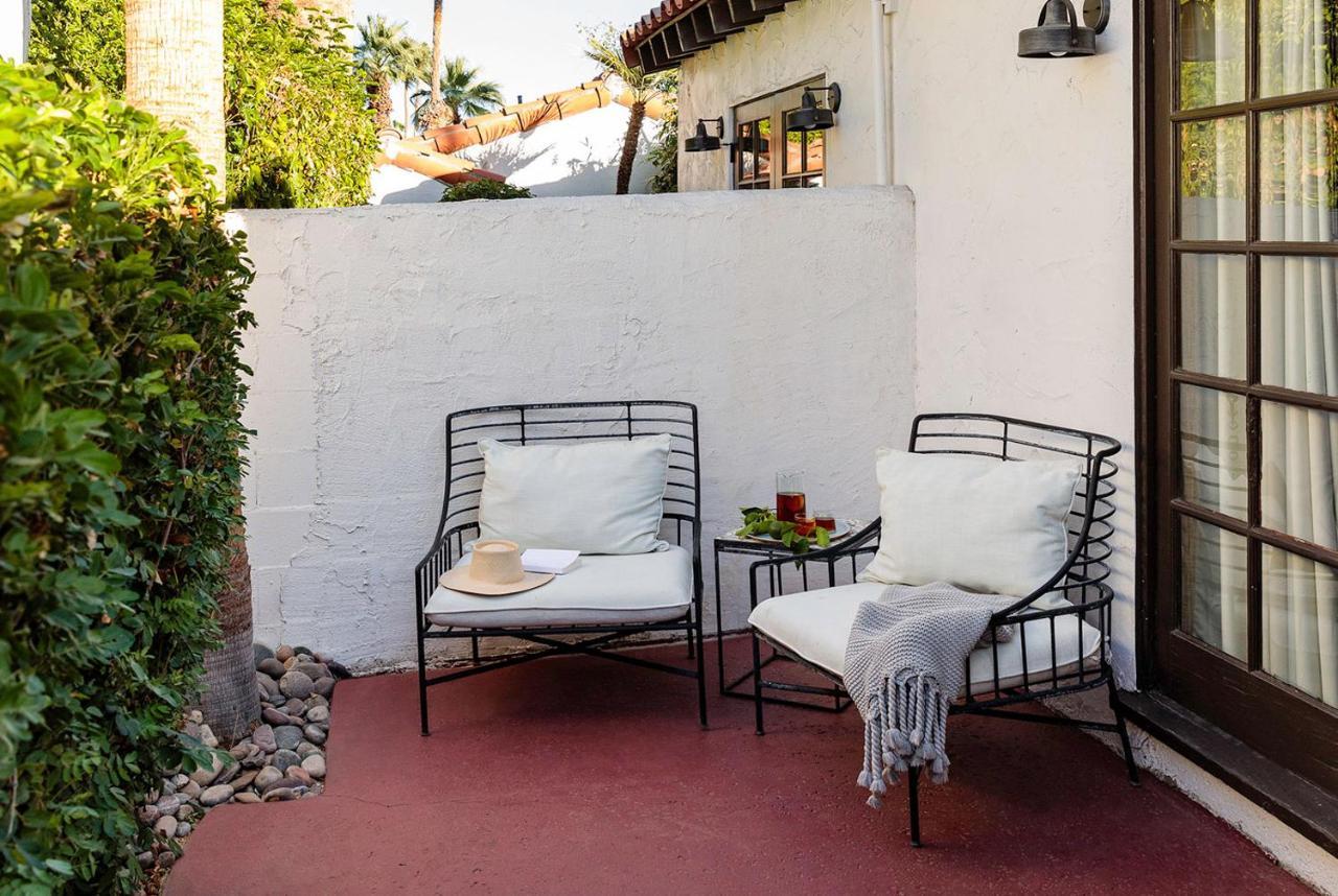 Ingleside Estate Hotel & Bungalows- Adults Only Palm Springs Dış mekan fotoğraf