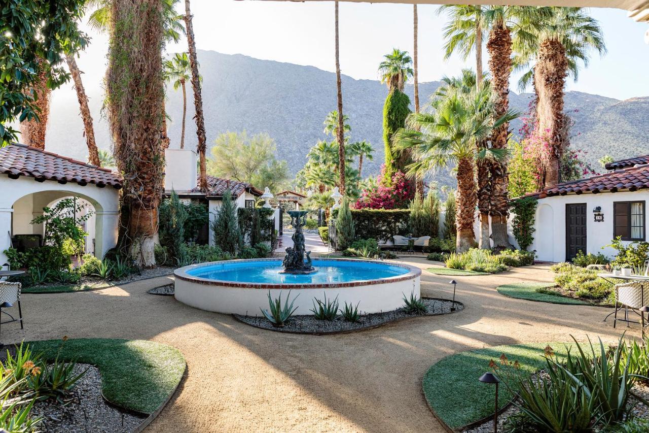 Ingleside Estate Hotel & Bungalows- Adults Only Palm Springs Dış mekan fotoğraf