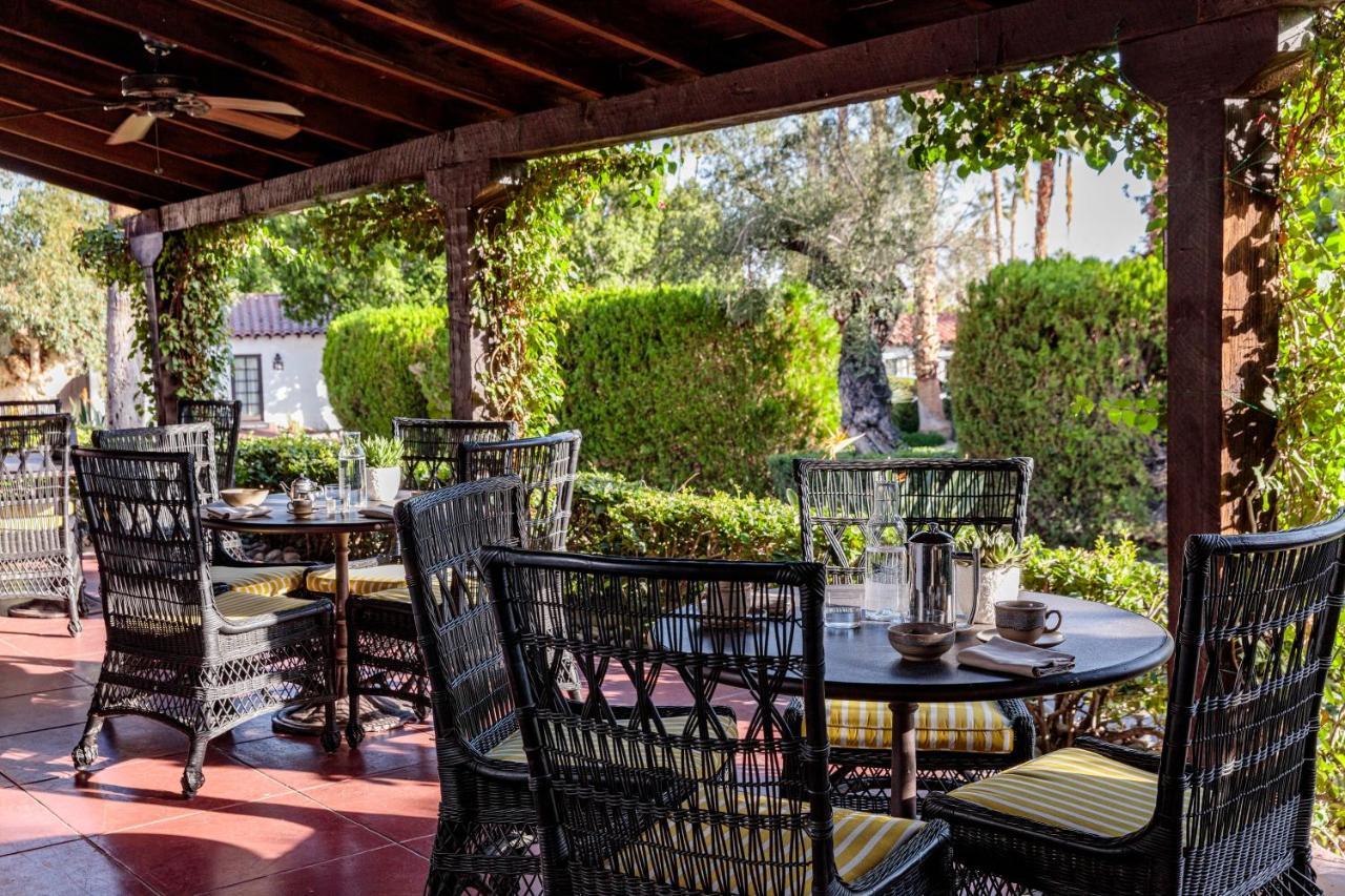 Ingleside Estate Hotel & Bungalows- Adults Only Palm Springs Dış mekan fotoğraf