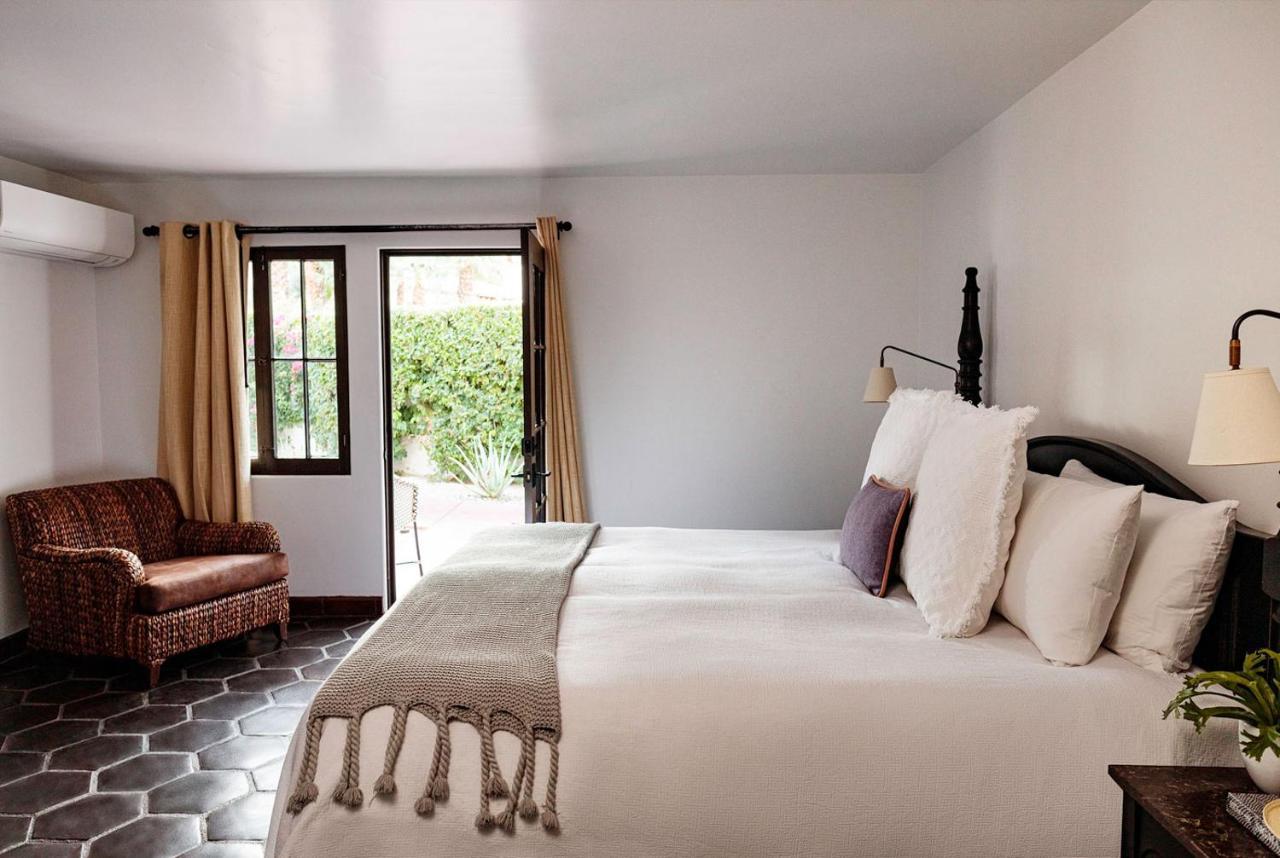 Ingleside Estate Hotel & Bungalows- Adults Only Palm Springs Dış mekan fotoğraf