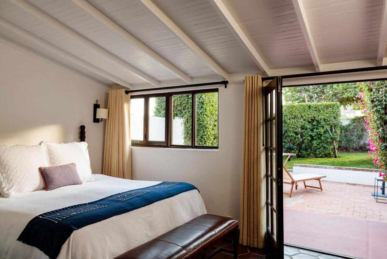 Ingleside Estate Hotel & Bungalows- Adults Only Palm Springs Dış mekan fotoğraf