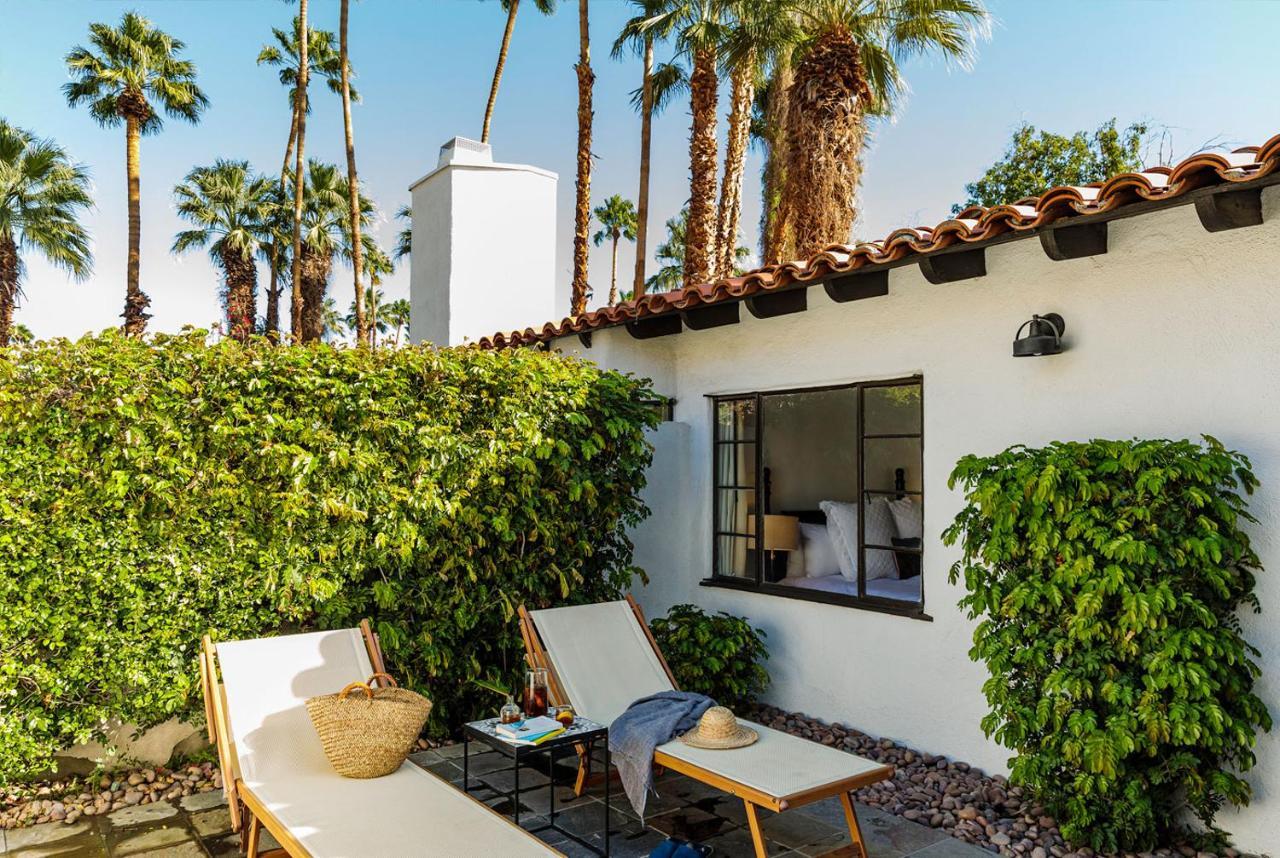 Ingleside Estate Hotel & Bungalows- Adults Only Palm Springs Dış mekan fotoğraf