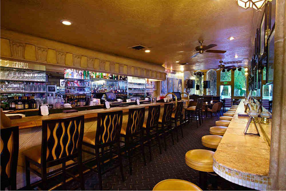 Ingleside Estate Hotel & Bungalows- Adults Only Palm Springs Restoran fotoğraf