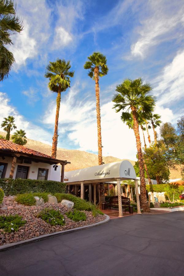Ingleside Estate Hotel & Bungalows- Adults Only Palm Springs Dış mekan fotoğraf