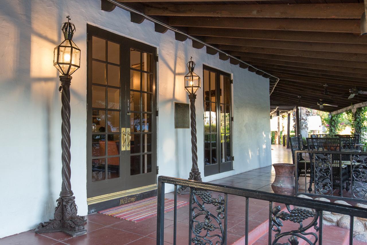 Ingleside Estate Hotel & Bungalows- Adults Only Palm Springs Dış mekan fotoğraf