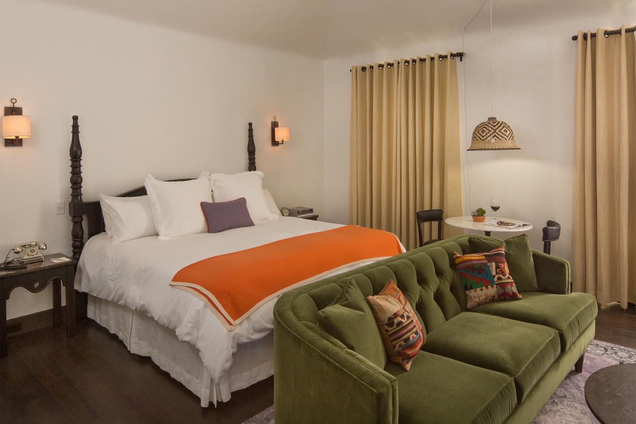 Ingleside Estate Hotel & Bungalows- Adults Only Palm Springs Dış mekan fotoğraf