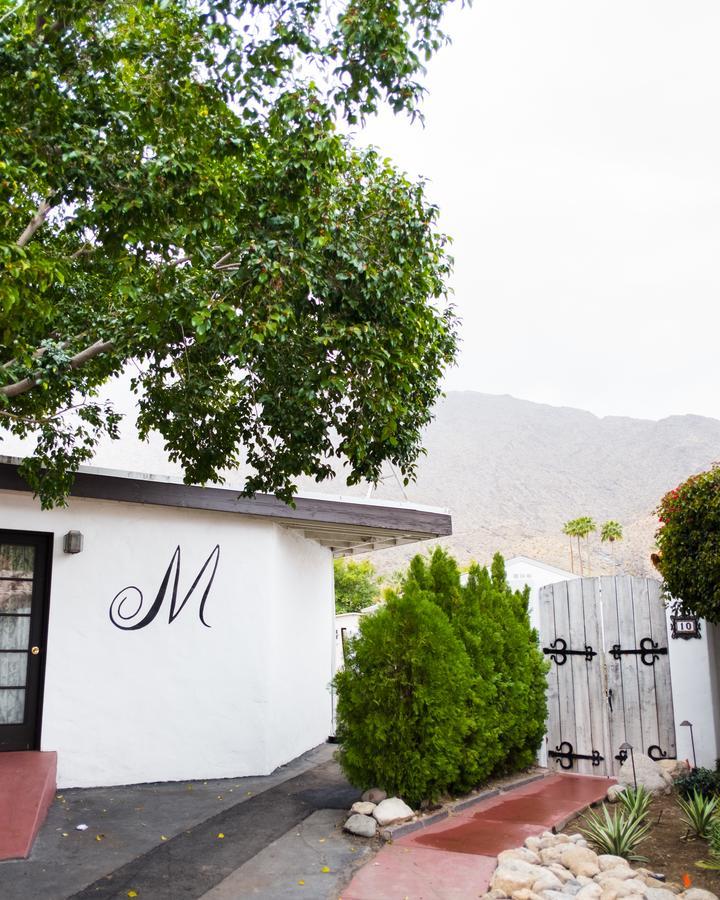 Ingleside Estate Hotel & Bungalows- Adults Only Palm Springs Dış mekan fotoğraf