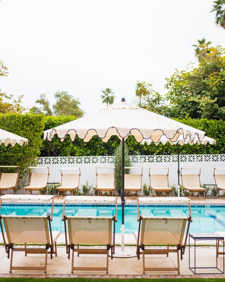 Ingleside Estate Hotel & Bungalows- Adults Only Palm Springs Dış mekan fotoğraf