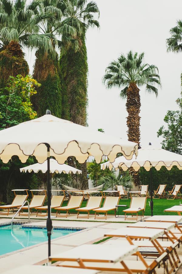 Ingleside Estate Hotel & Bungalows- Adults Only Palm Springs Dış mekan fotoğraf
