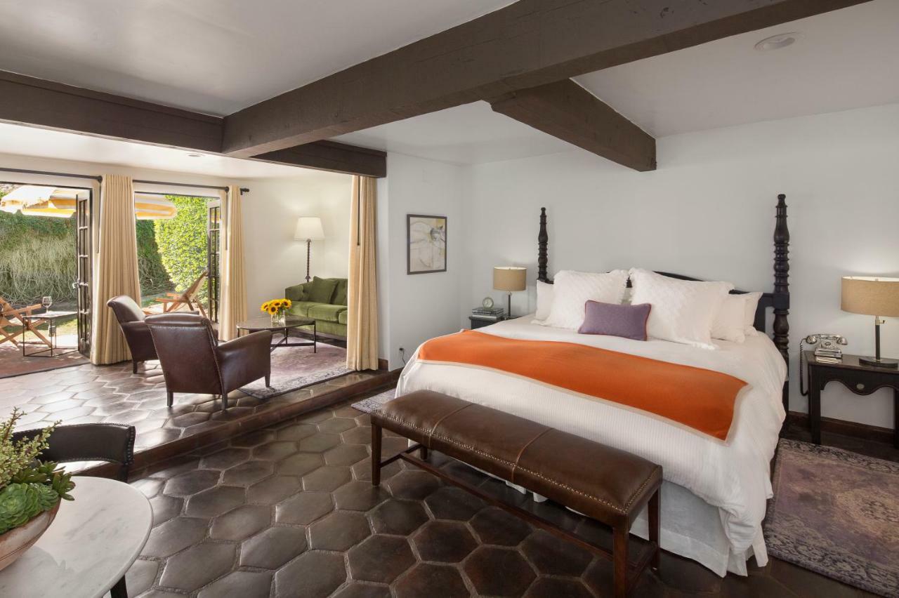 Ingleside Estate Hotel & Bungalows- Adults Only Palm Springs Dış mekan fotoğraf